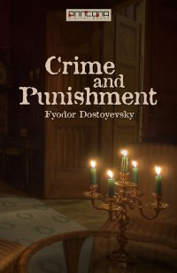 Cover art: Crime and punishment by 
