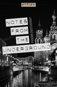 Omslagsbild: Notes from the underground av 