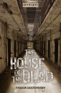 Omslagsbild: The house of the dead av 