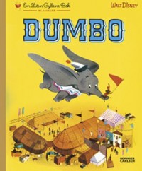 Omslagsbild: Dumbo av 