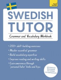 Omslagsbild: Swedish tutor av 