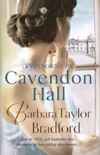 Omslagsbild: Kvinnorna på Cavendon Hall av 
