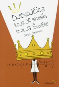 Omslagsbild: Djevojčica koja je spasila kralja Švedske av 