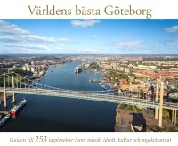 Omslagsbild: Världens bästa Göteborg av 