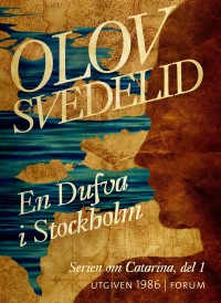 Omslagsbild: En Dufva i Stockholm av 