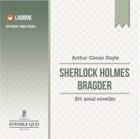 Omslagsbild: Sherlock Holmes bragder av 