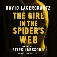 Omslagsbild: The girl in the spider's web av 