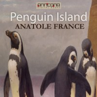 Omslagsbild: Penguin Island av 