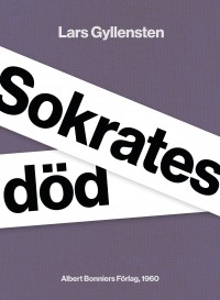 Omslagsbild: Sokrates död av 