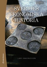 Omslagsbild: Sveriges ekonomiska historia av 