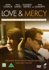 Omslagsbild: Love & mercy av 