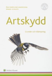 Cover art: Artskydd by 