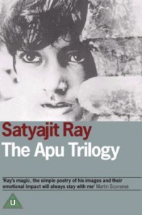 Omslagsbild: The Apu trilogy av 