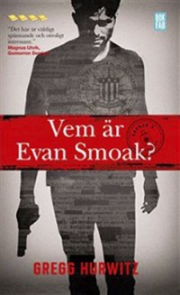 Omslagsbild: Vem är Evan Smoak? av 