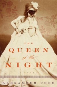 Omslagsbild: The queen of the night av 
