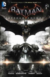 Omslagsbild: Batman: Arkham Knight av 