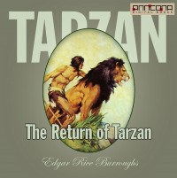 Omslagsbild: The return of Tarzan av 
