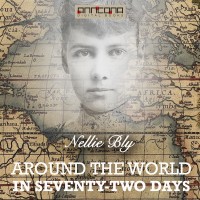 Omslagsbild: Around the world in seventy-two days av 