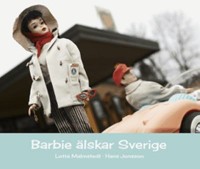 Omslagsbild: Barbie älskar Sverige av 
