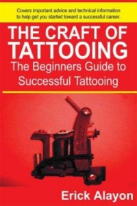 Omslagsbild: The craft of tattooing av 