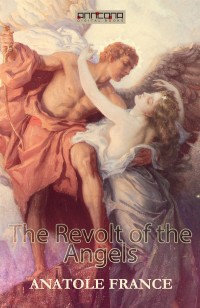 Omslagsbild: The revolt of the angels av 
