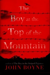 Omslagsbild: The boy at the top of the mountain av 