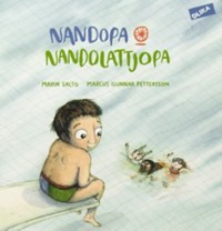 Omslagsbild: Nandopa & nandolattjopa av 