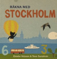 Omslagsbild: Räkna med Stockholm av 