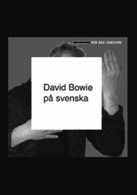 Omslagsbild: David Bowie på svenska av 
