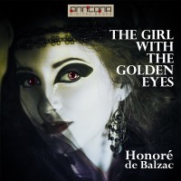 Omslagsbild: The girl with the golden eyes av 