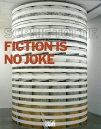Cover art: Fiction is no joke by 