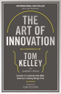 Omslagsbild: The art of innovation av 