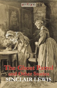 Omslagsbild: The ghost patrol av 