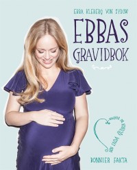 Omslagsbild: Ebbas gravidbok av 