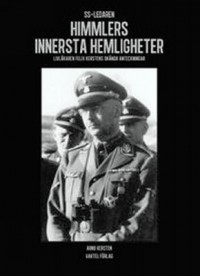 Omslagsbild: SS-ledaren Himmlers innersta hemligheter av 