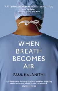 Omslagsbild: When breath becomes air av 