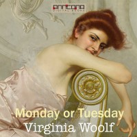 Omslagsbild: Monday or Tuesday av 