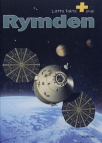 Cover art: Rymden by 