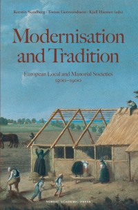 Omslagsbild: Modernisation and tradition av 