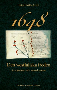 Omslagsbild: 1648 - den westfaliska freden av 