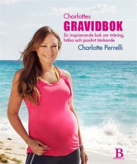 Omslagsbild: Charlottes gravidbok av 