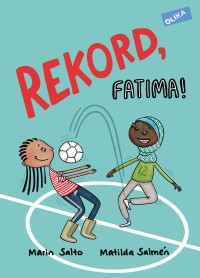 Omslagsbild: Rekord, Fatima! av 