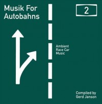 Omslagsbild: Musik for Autobahns av 