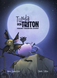 Omslagsbild: Tunda och Triton av 