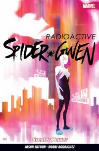 Omslagsbild: Spider-Gwen av 