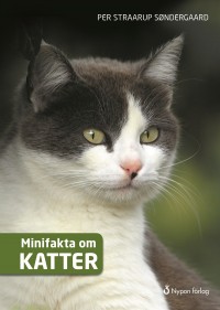 Omslagsbild: Minifakta om katter av 