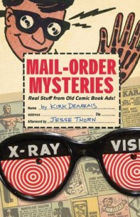 Omslagsbild: Mail-order mysteries av 