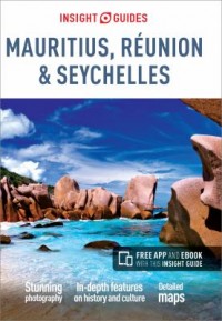 Omslagsbild: Mauritius, Réunion & Seychelles av 