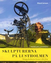 Omslagsbild: Skulpturerna på Lustholmen av 