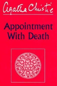 Omslagsbild: Appointment with death av 